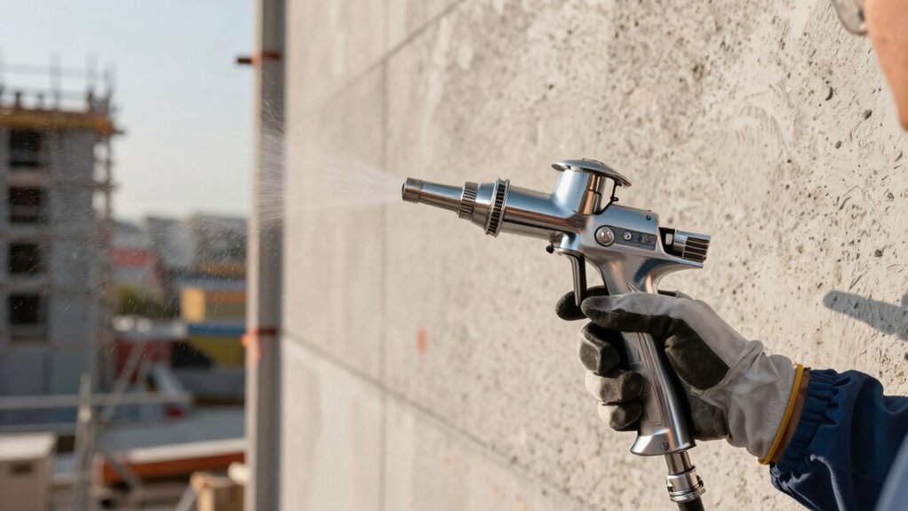 portable paint sprayer advantages