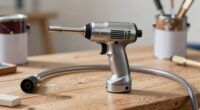 portable paint spraying technology