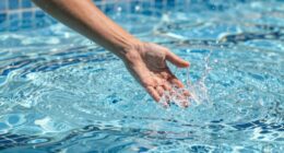 practice water based training