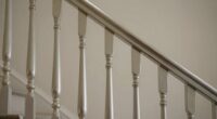 precise factory style railing installation