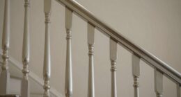 precise factory style railing installation