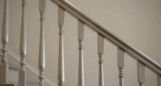 precise factory style railing installation