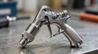 precision spray gun tips