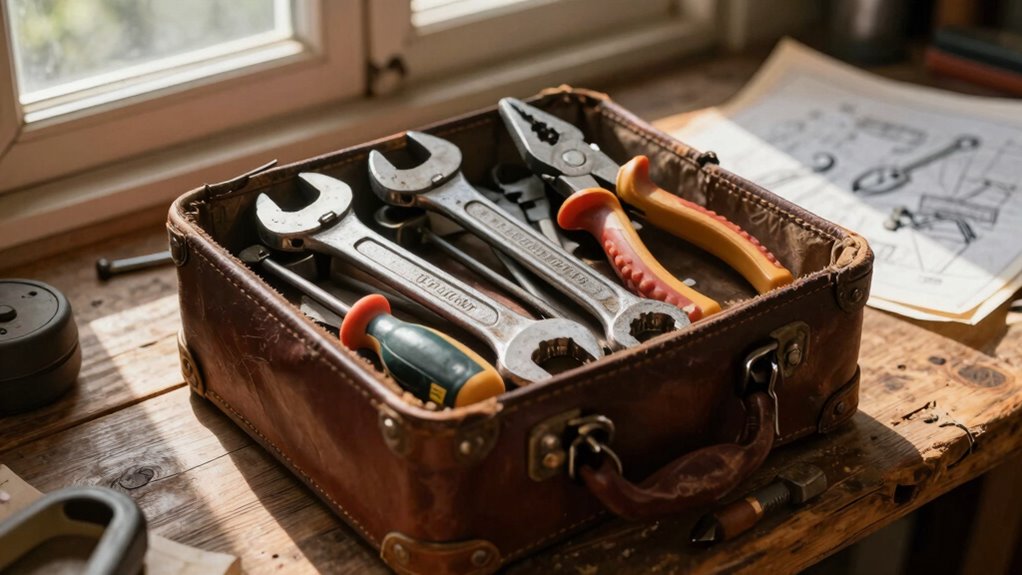 prioritize sustainable adaptable tools