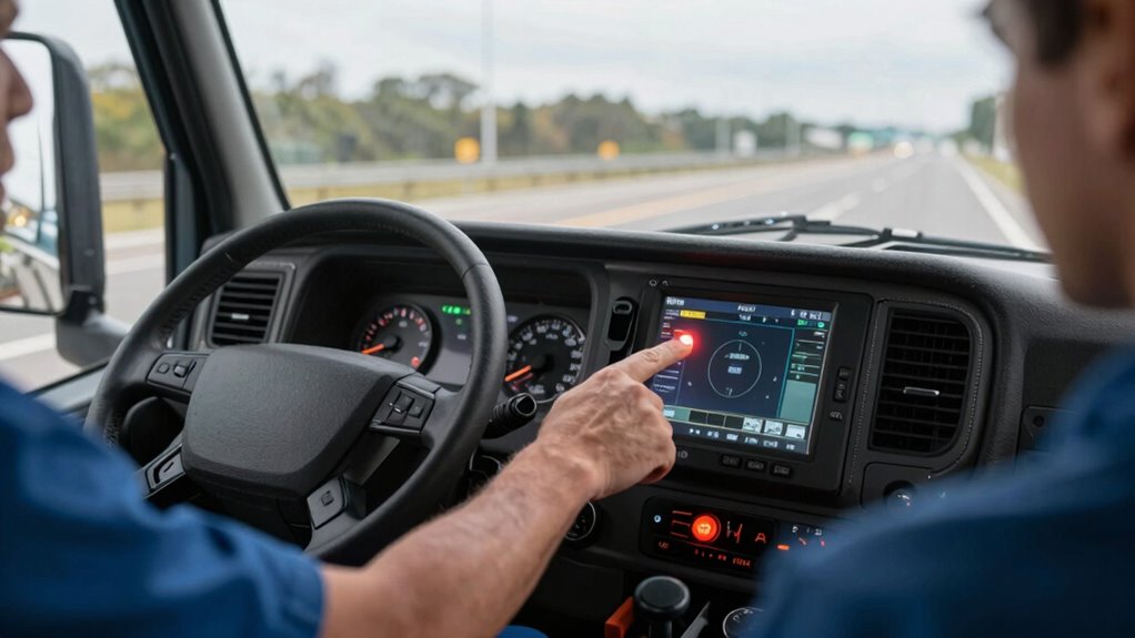 proactive vehicle maintenance technology
