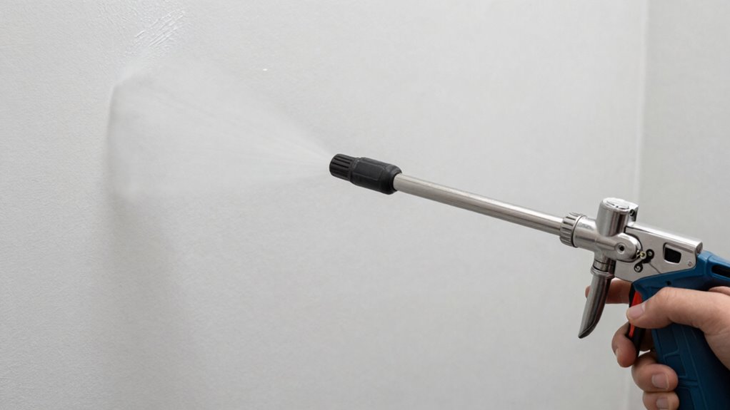 professional vs diy sprayers