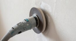 proper drywall sanding tools