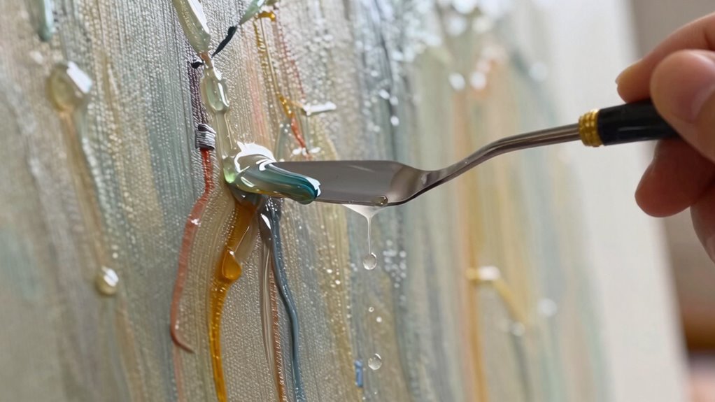 proper paint thinning techniques