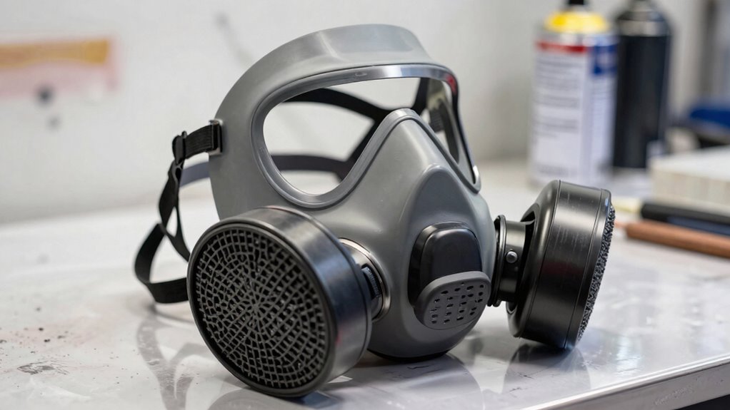 proper respirator fit and maintenance