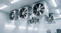 proper spray booth ventilation