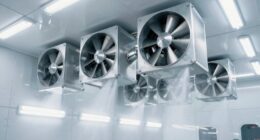 proper spray booth ventilation