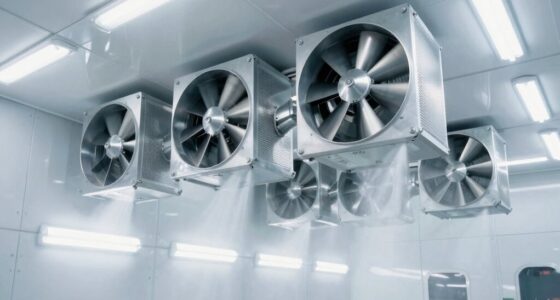 proper spray booth ventilation