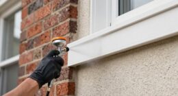 proper spray technique tips