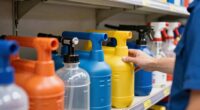 property teams choose sprayers