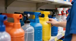 property teams choose sprayers