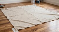 protective coverings prevent mess