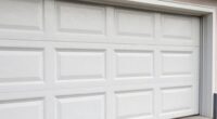 protective garage door pattern