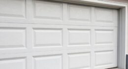 protective garage door pattern