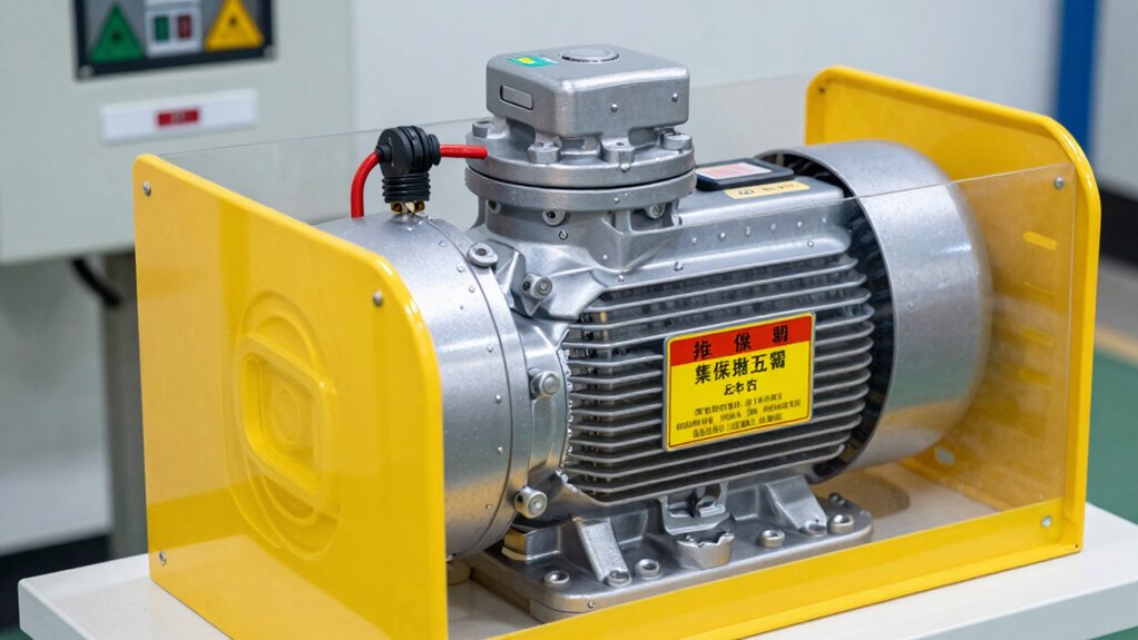 pump safety and prevention
