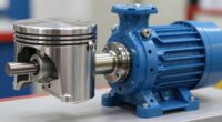 pump types comparison overview