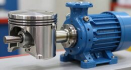 pump types comparison overview