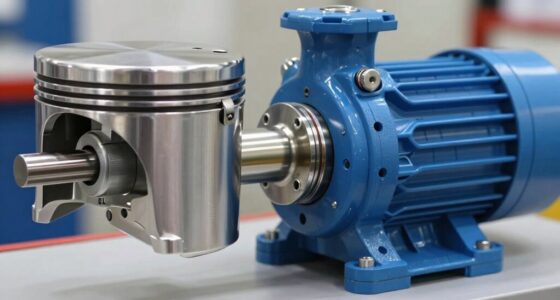 pump types comparison overview
