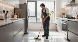 quick cleaning boosts sales