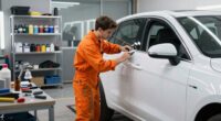 quick repainting process checklist