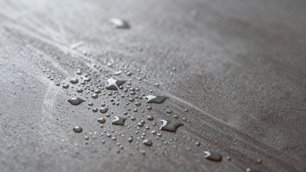 regular spray tip inspection