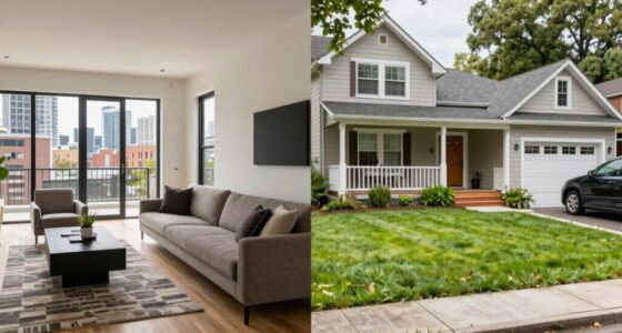 renting or buying break even