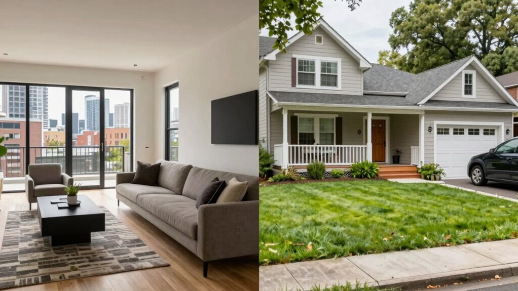 renting or buying break even