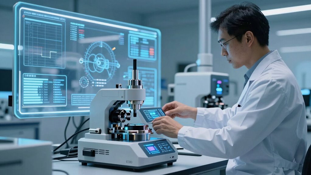 revolutionizing healthcare diagnostics and monitoring