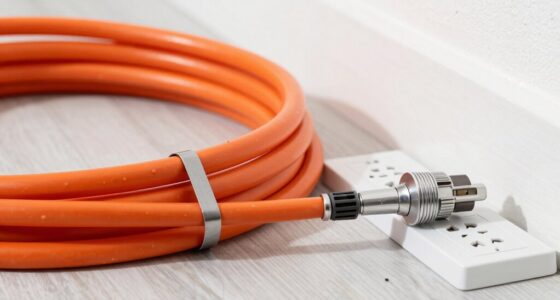 safe extension cord use