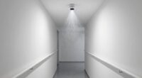 safe stairwell spray method