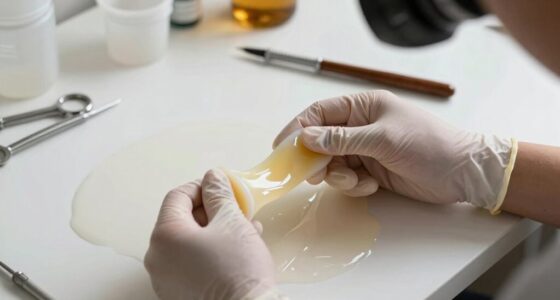 safe transition from latex