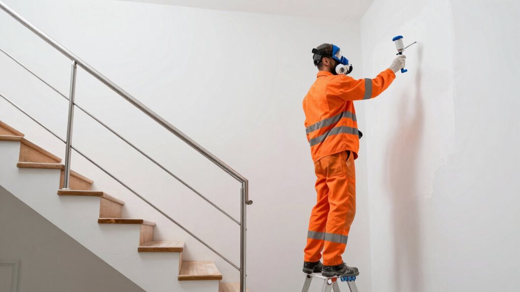 safety equipment technique ventilation