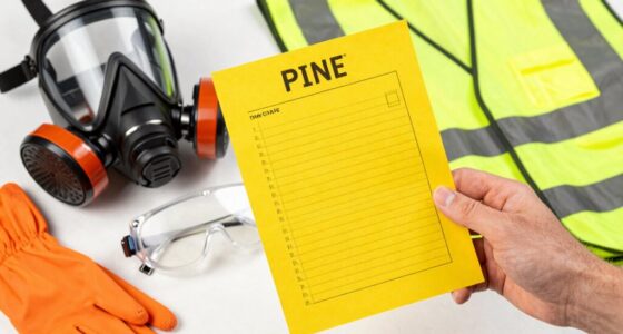 safety gear inspection checklist