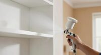 selective built in spraying