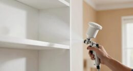 selective built in spraying
