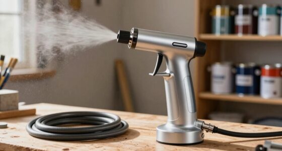 silent powerful painting tool