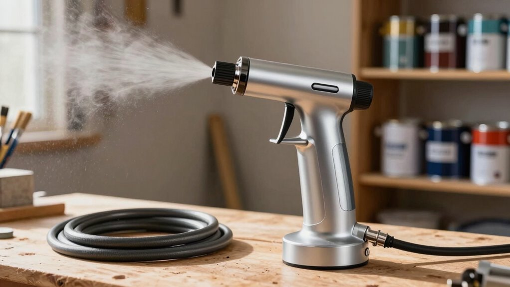 silent powerful painting tool