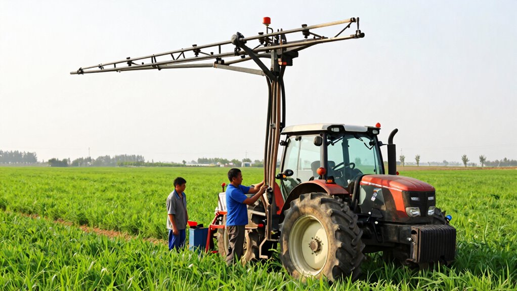 small crews need bigger sprayers