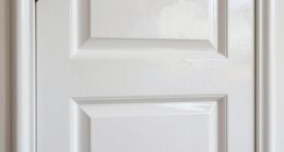 smooth finish for doors