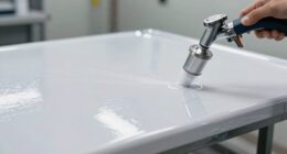 smooth surface finish enhancement