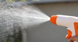 sprayer design impacts sensation