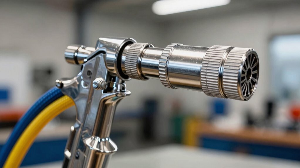 sprayer parts and paint viscosity