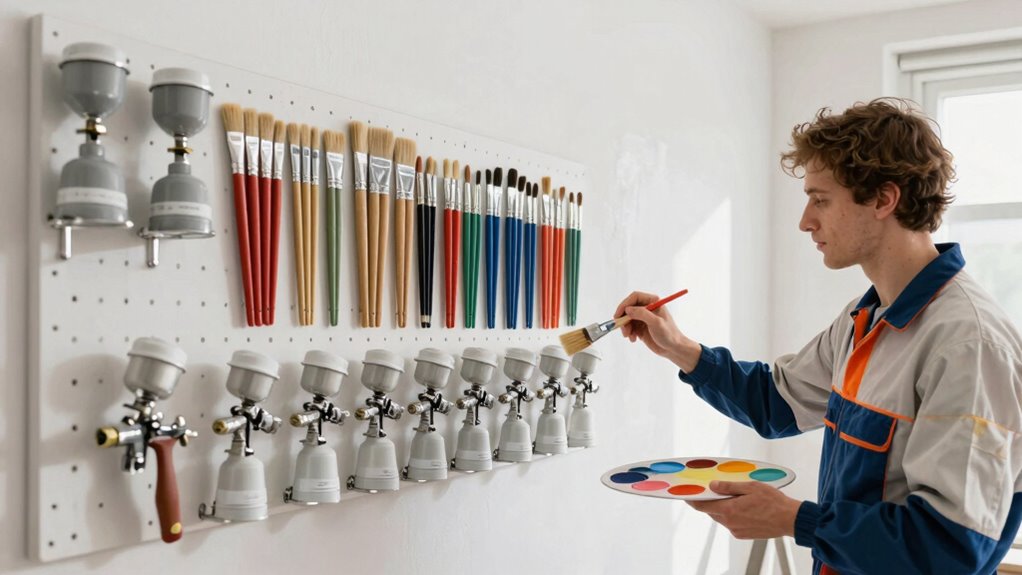 standardize tools for efficiency