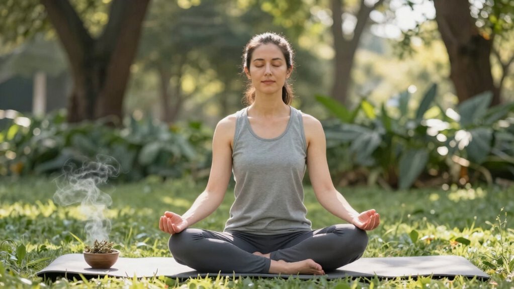 stress relief through relaxation techniques