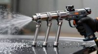 suitable sprayers for multi gun
