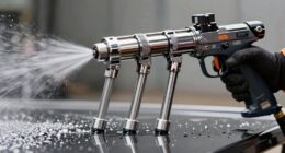 suitable sprayers for multi gun